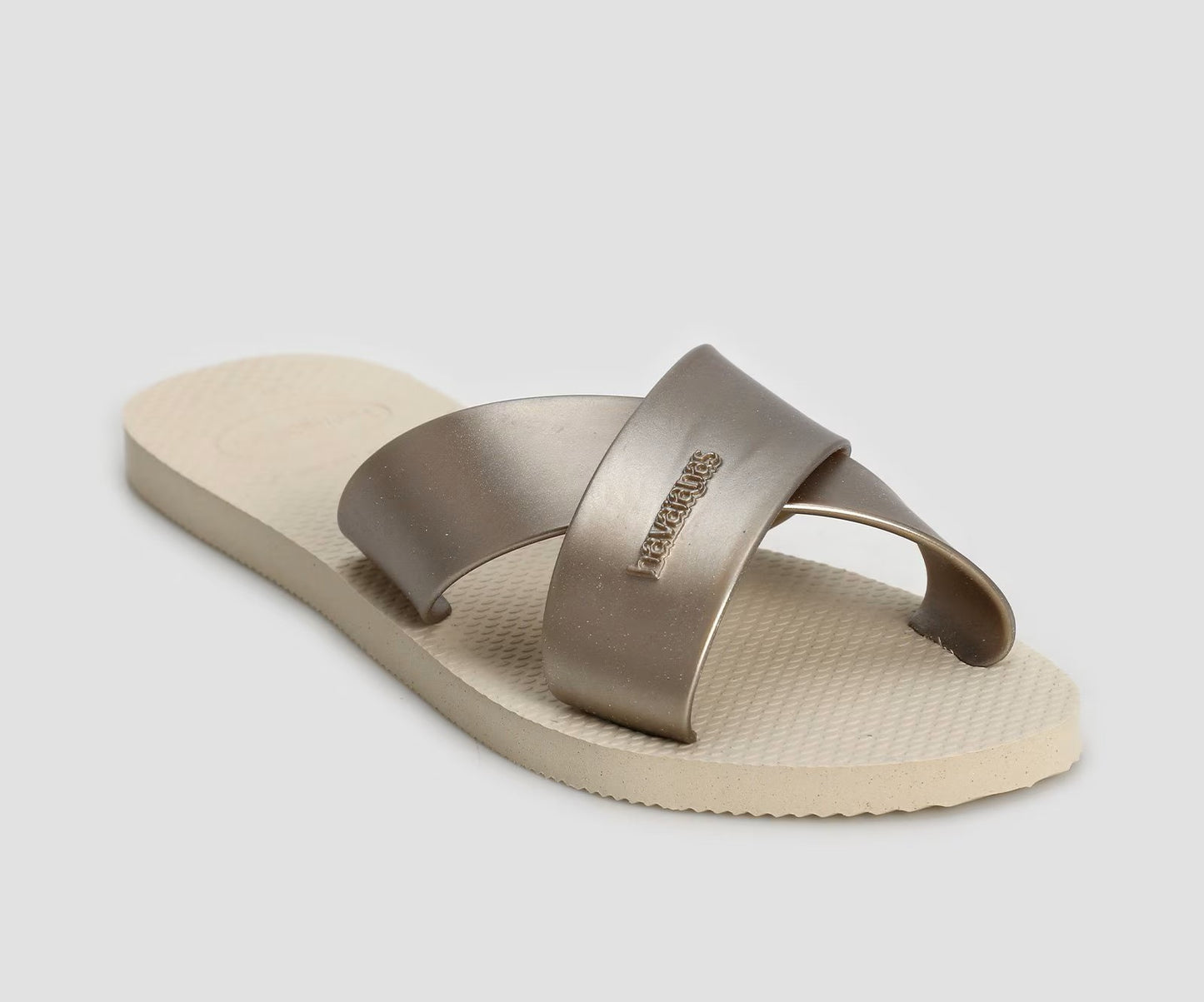 Havaianas HAVAIANAS AQUA METALLIC BEIGE 4148866-0121