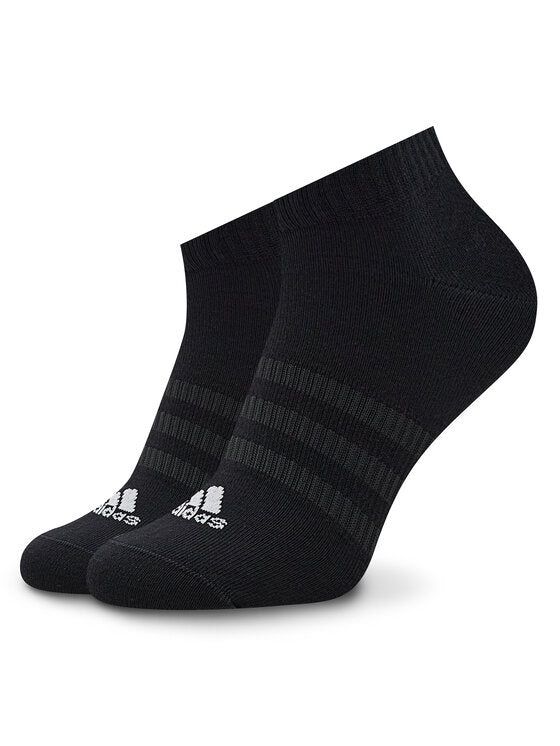 ADIDAS T SPW LOW 3P BLACK/WHITE IC1336