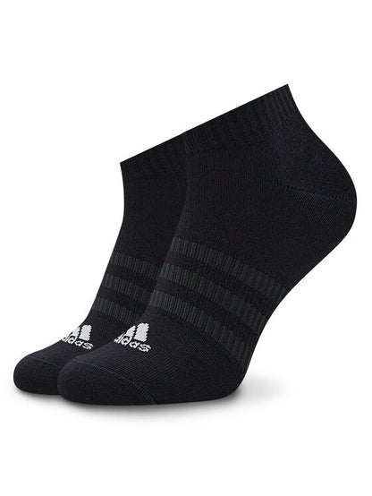 ADIDAS T SPW LOW 3P BLACK/WHITE IC1336