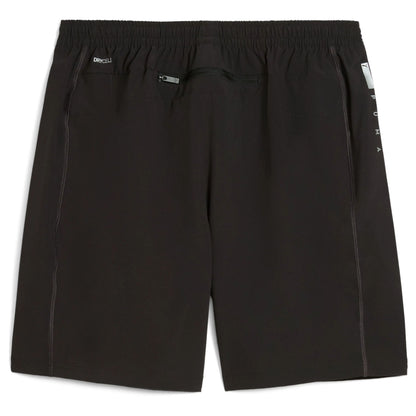 PUMA FLEX 7" WOVEN SHORT BLACK 526944-01