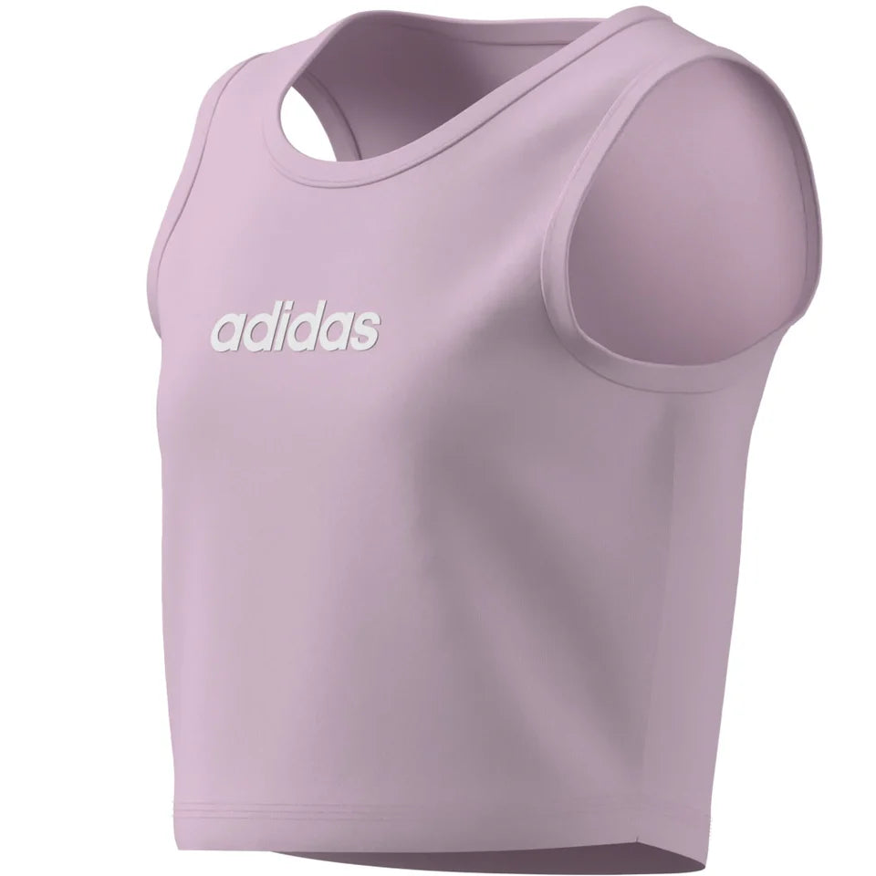 ADIDAS Canottiera bambina Essentials JE1380