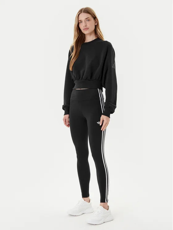 ADIDAS AOR 3S LEGGINGS CO BLACK/WHITE JX5242