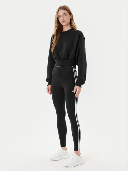 ADIDAS AOR 3S LEGGINGS CO BLACK/WHITE JX5242