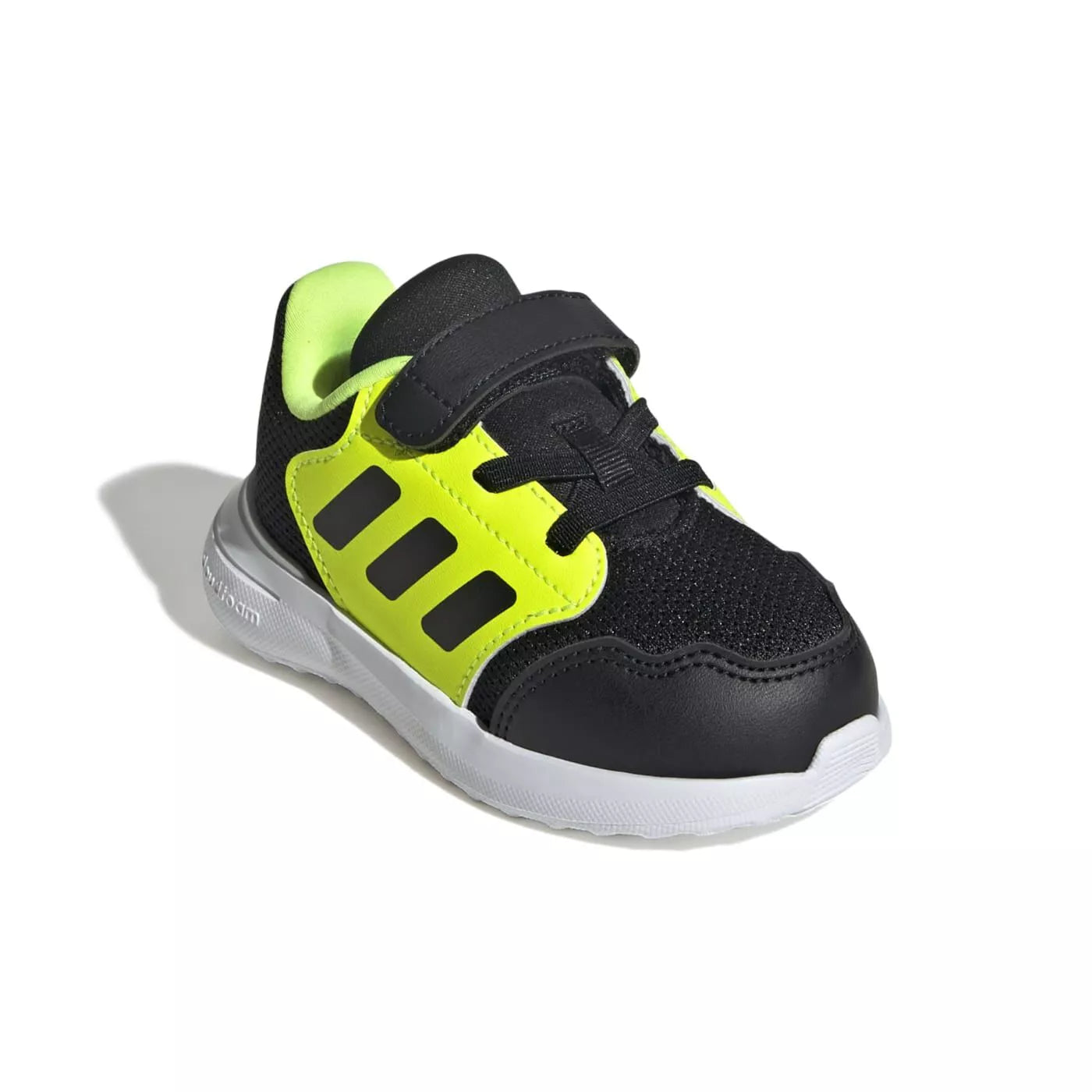 ADIDAS TENSAUR RUN 3.0 EL CBLACK/CBLACK/LUCLEM JR6048
