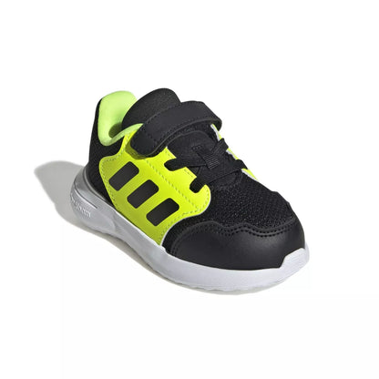 ADIDAS TENSAUR RUN 3.0 EL CBLACK/CBLACK/LUCLEM JR6048