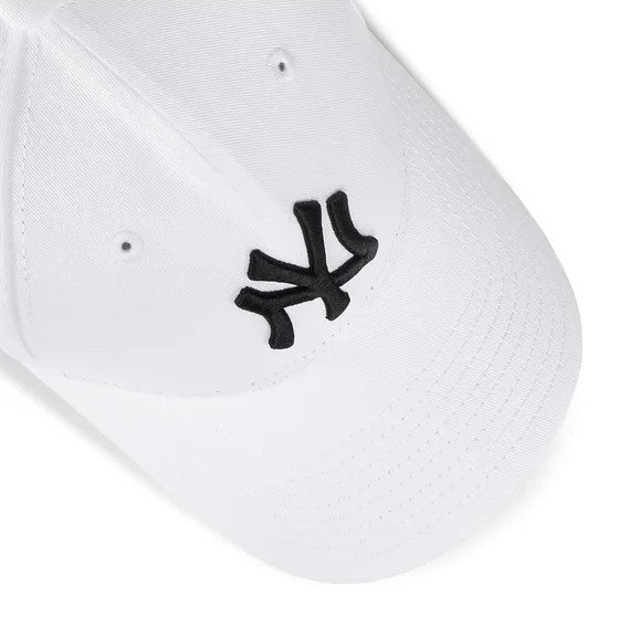 NEW ERA 940 League Basic NY Yankees Bianco 10745455
