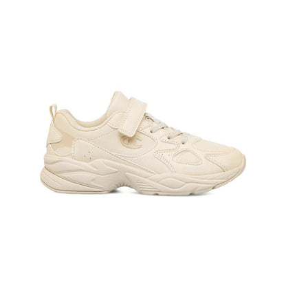 CHAMPION COUNTESS G PS LOW CUT SHOE TRIPLE BEIGE S32923-MS001