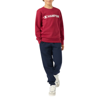 CHAMPION CREWNECK SWEATSUIT DIN/NNY 307263-RS525
