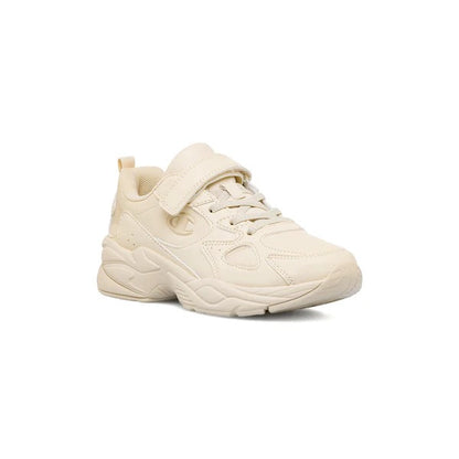 CHAMPION COUNTESS G PS LOW CUT SHOE TRIPLE BEIGE S32923-MS001