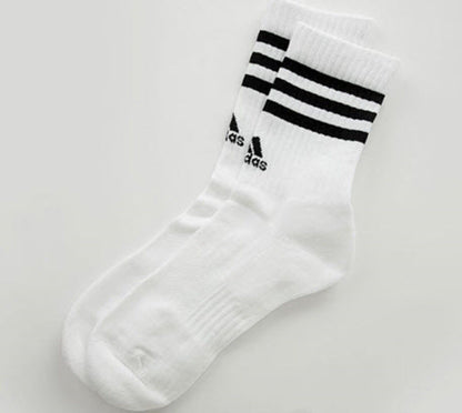 ADIDAS 3S C SPW CRW 3P WHITE/BLACK HT3458