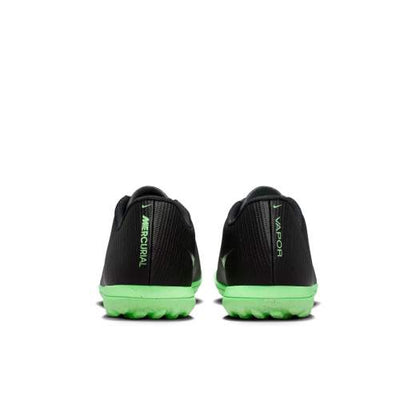 Nike Mercurial Vapor 17 Club TF – Scarpe da calcetto ragazzo nero in ecopelle – IO1484-001