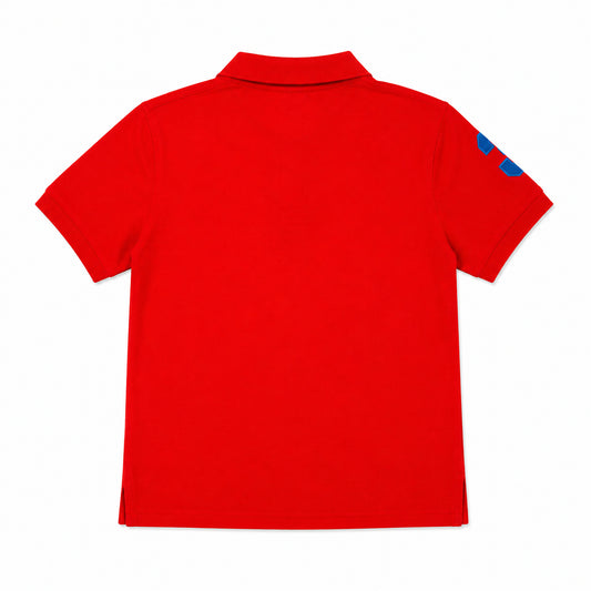 U.S. POLO JAWAD - NEWFLUO POLO US43597003-251