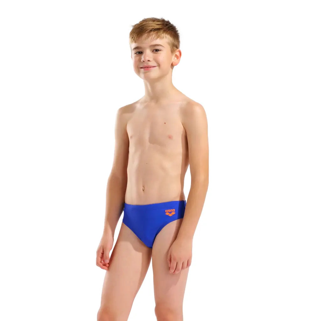 Arena Dynamo JR Costume Slip 006503-804 – Royal