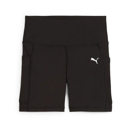 PUMA W RUN VELOCITY 5" SHORT TIGHT BLACK 526590-01