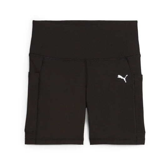 PUMA W RUN VELOCITY 5" SHORT TIGHT BLACK 526590-01