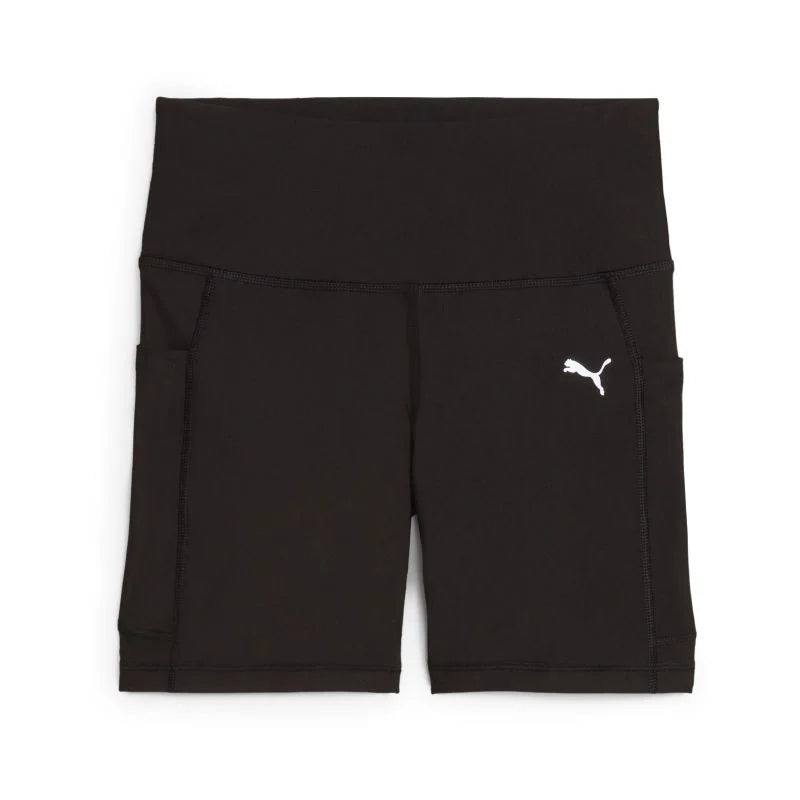 PUMA W RUN VELOCITY 5" SHORT TIGHT BLACK 526590-01