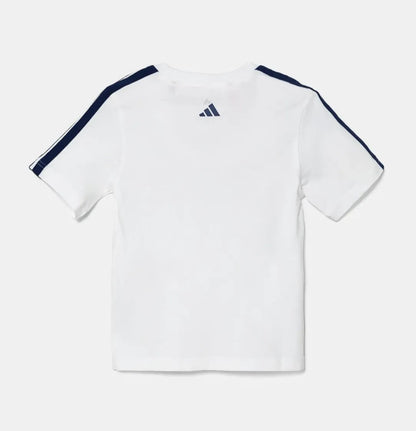 ADIDAS J C COLLEG TEE WHITE JI6674