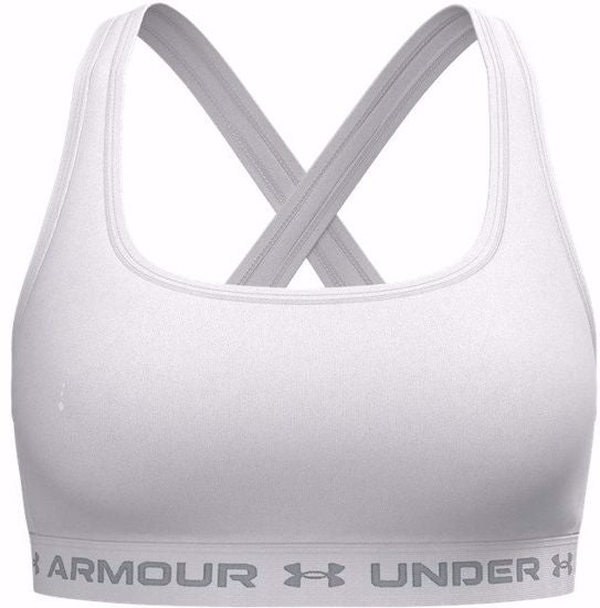 UNDER ARMOUR CROSSBACK MID BRA 1361034-100