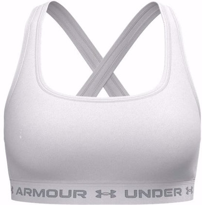 UNDER ARMOUR CROSSBACK MID BRA 1361034-100