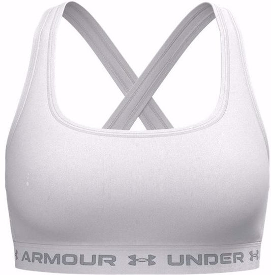 UNDER ARMOUR CROSSBACK MID BRA 1361034-100