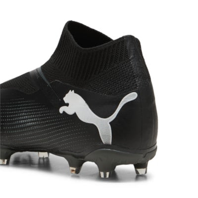 PUMA FUTURE 7 MATCH+ LL FG/AG PUMA BLACK-PUMA WHITE 107711-02