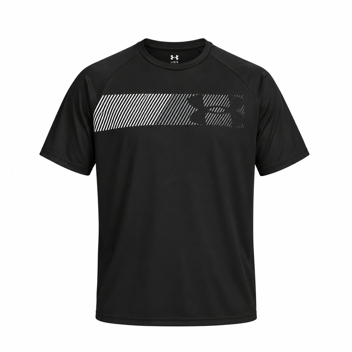 Under Armour Ua Tech Graphic Tee 6014733-001
