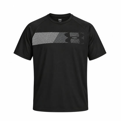 Under Armour Ua Tech Graphic Tee 6014733-001
