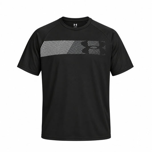 Under Armour Ua Tech Graphic Tee 6014733-001