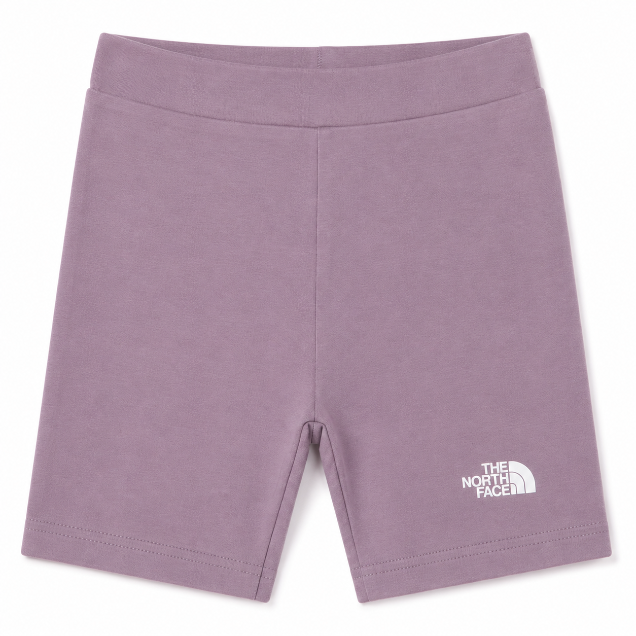The North Face Kid Bubble Logo Legging Set Fucsia