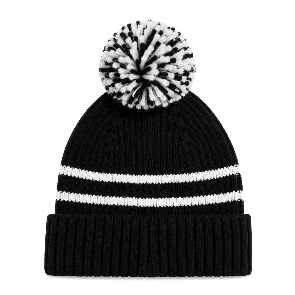 New Balance NB Tab Beanie Unisex Nero AC95708-BK