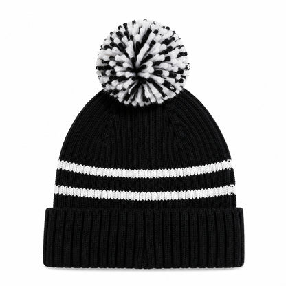 New Balance NB Tab Beanie Unisex Nero AC95708-BK