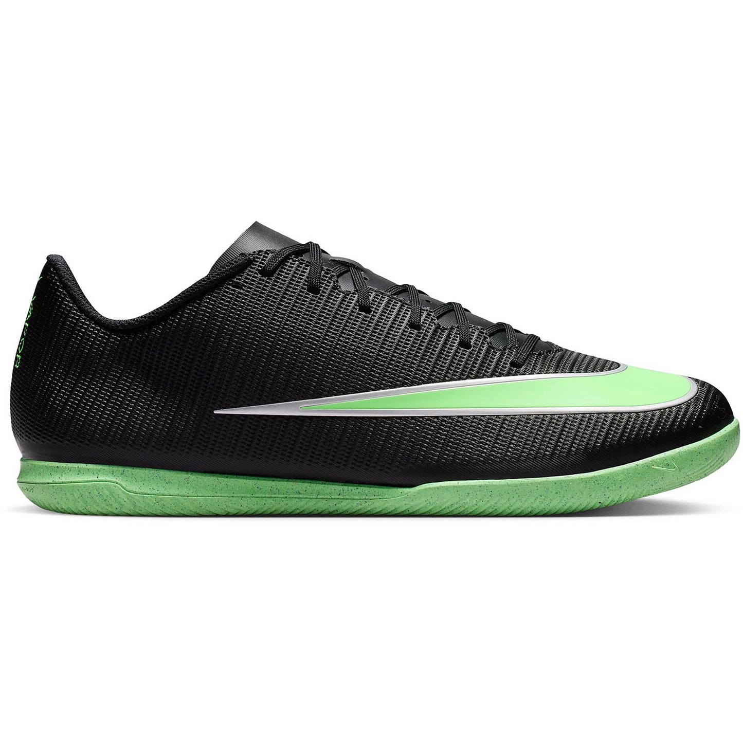 Nike Mercurial Zoom Vapor 17 Club Indoor IM5964-001 | Scarpa da Calcetto Uomo | Nero