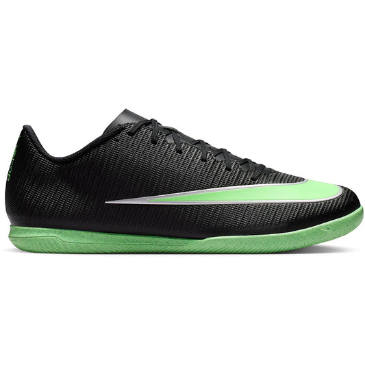 Nike Mercurial Zoom Vapor 17 Club Indoor IM5964-001 | Scarpa da Calcetto Uomo | Nero