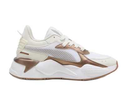 PUMA RS-X GLOW-UP WNS VAPOR GRAY-PUMA WHITE 398510-01