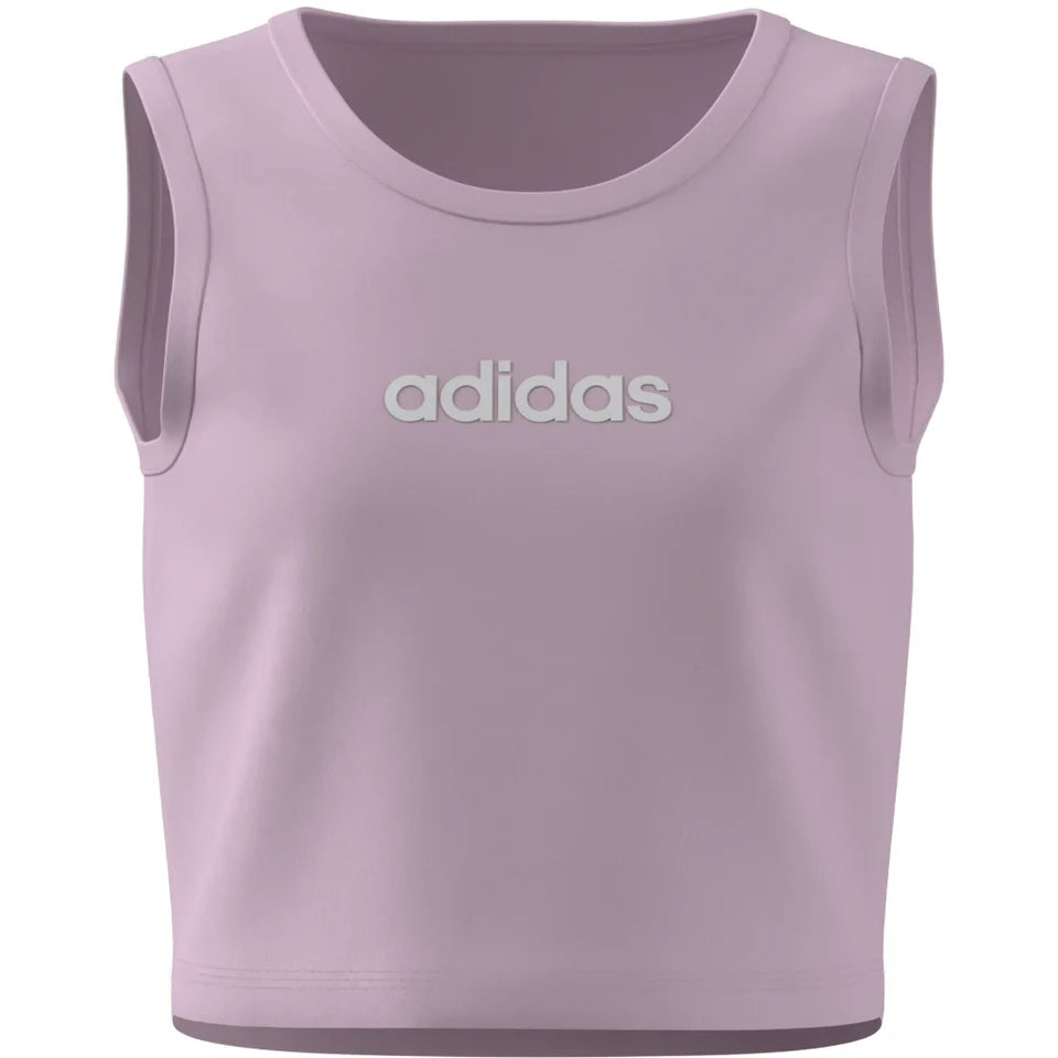 ADIDAS Canottiera bambina Essentials JE1380