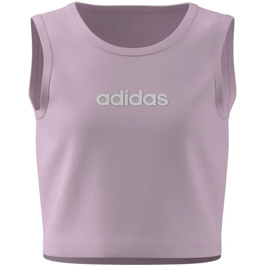 ADIDAS Canottiera bambina Essentials JE1380