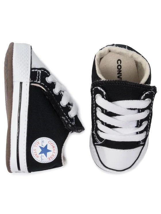 CONVERSE CTAS CRIBSTER MID BLACK/NATURAL IVORY 865156C