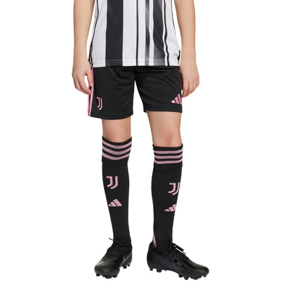 ADIDAS PANTALONCINO JUVENTUS BAMBINO STAGIONE 2025/2026 JN5221