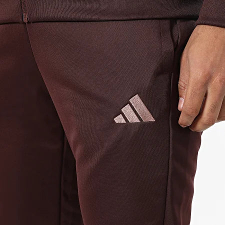 ADIDAS Tuta da ginnastica 3S FT TT TS JI8872