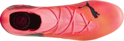 PUMA FUTURE 7 MATCH MG SUNSET GLOW-BLACK-SUN STREAM 107719-03