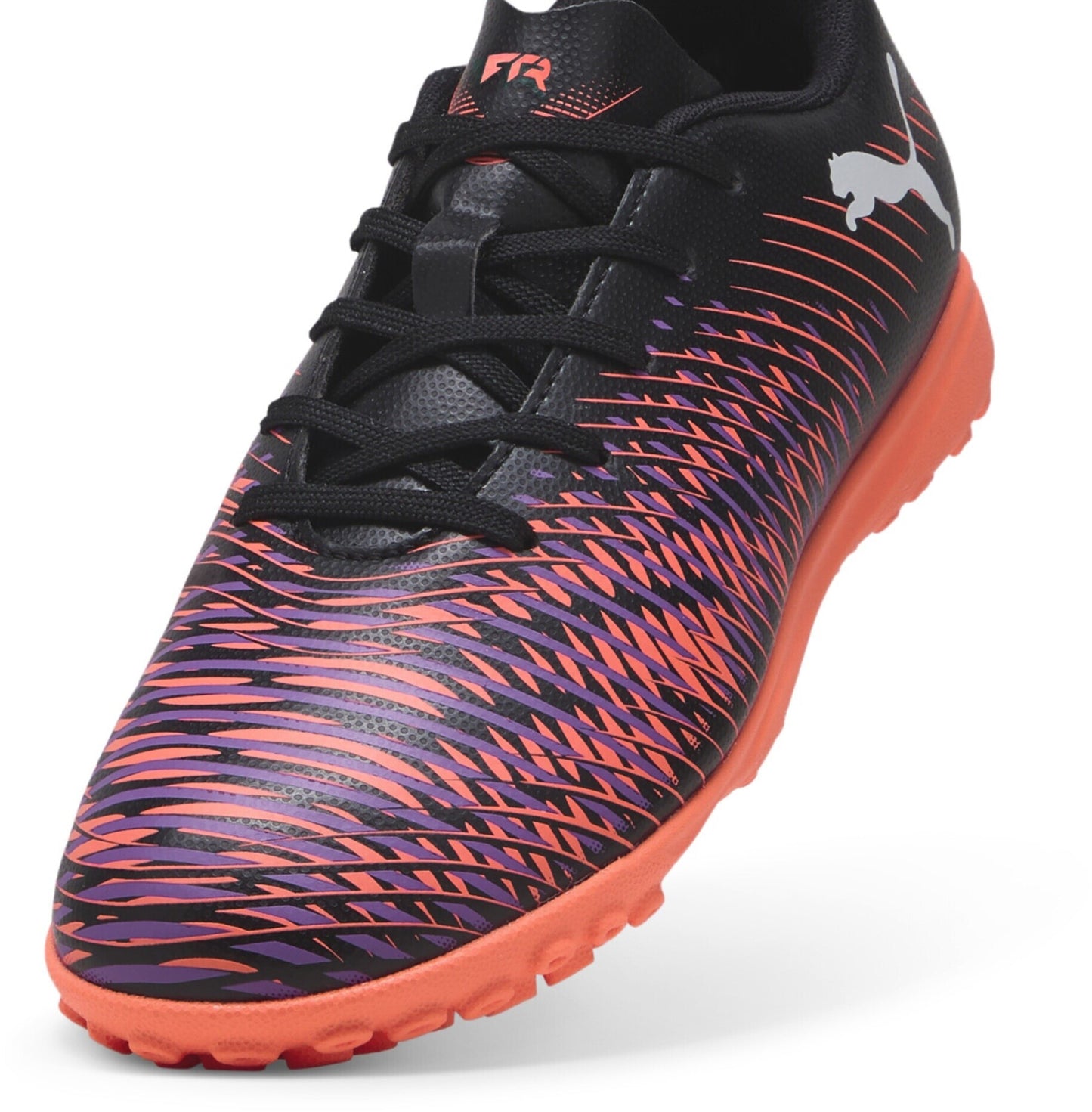 PUMA FUTURE 8 PLAY TT JR BLACK 108396-01