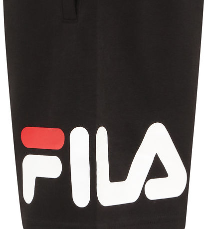 FILA LONNIG LOGO SHORTS BLACK FAT0479-80010