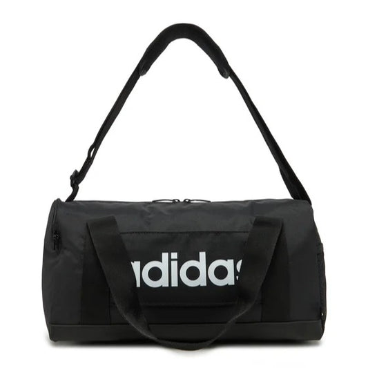 ADIDAS Linear Duffel Extra Small - Black/White JE8347