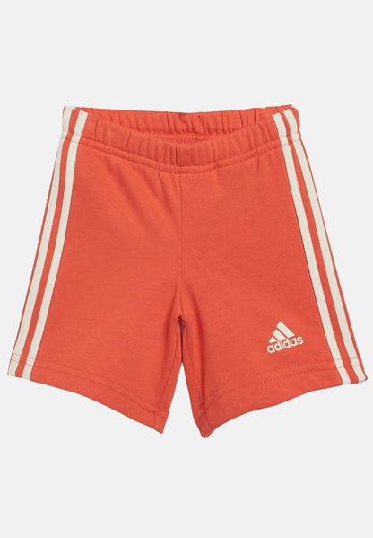 ADIDAS I FRUIT T SET IVORY/BRIRED IS2681