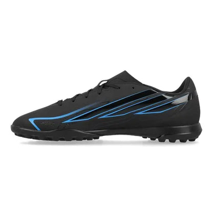 Adidas F50 Hyperfast Club Turf KJ3408 – Nero, scarpe da calcetto uomo in pelle sintetica, modello Turf per completare ogni tuo abbigliamento da calcio