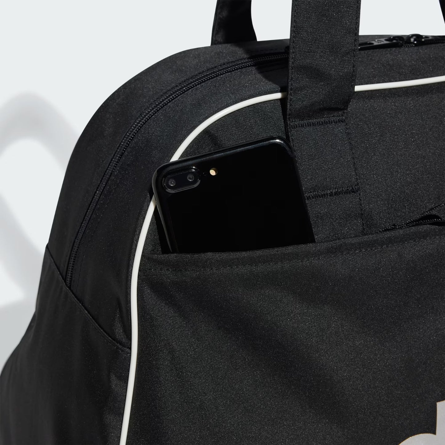 ADIDAS W L ESS BWL BAG BLACK/SILVMT JG0972