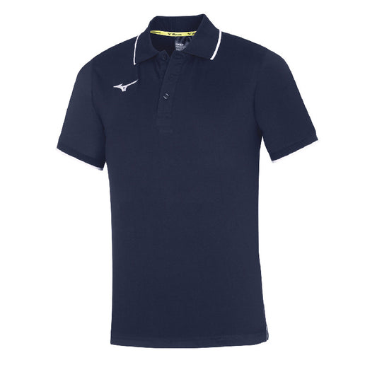 Mizuno Team Polo – Polo Uomo Navy