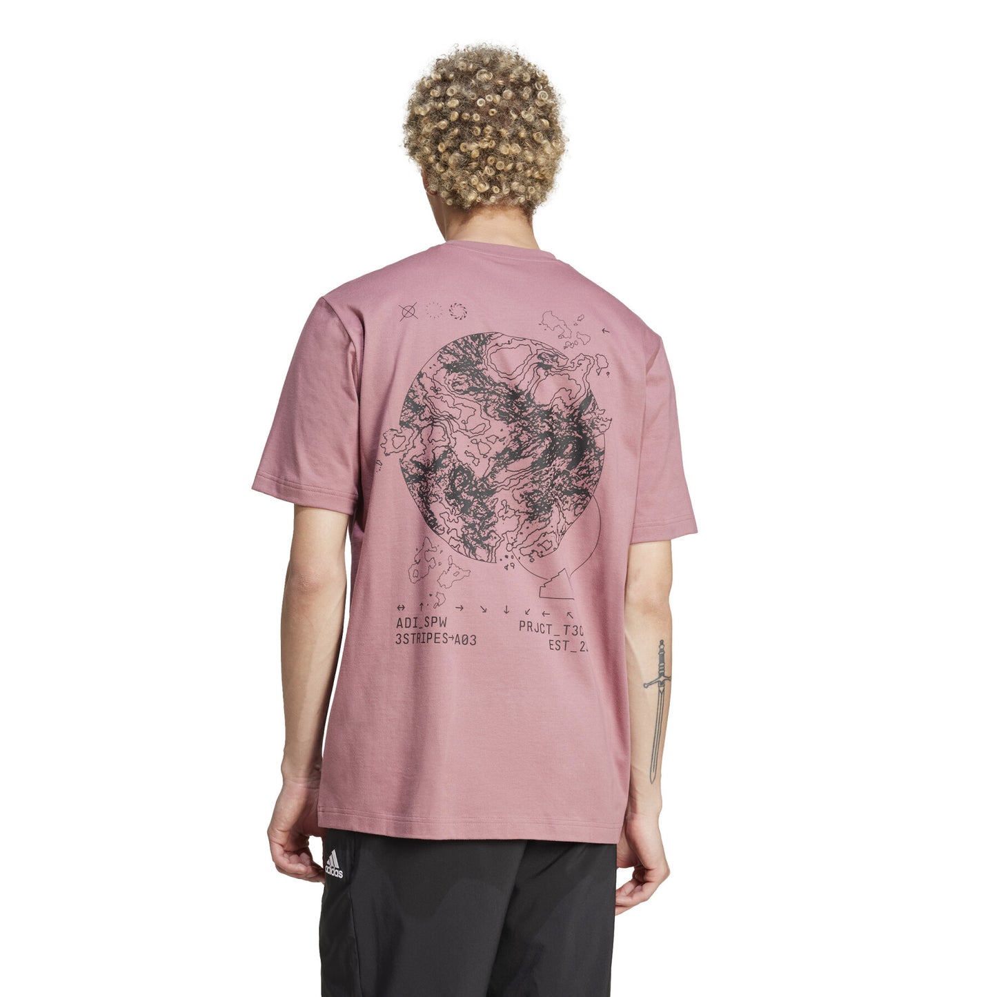 ADIDAS M CE CIRCLE T PRECRI IW2687