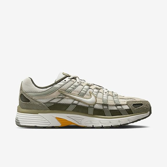 NIKE P-6000 LT ARMY/PHANTOM-CARGO KHAKI-LT OREWOOD BRN-SUNDIAL-NEUTR IH0246-320