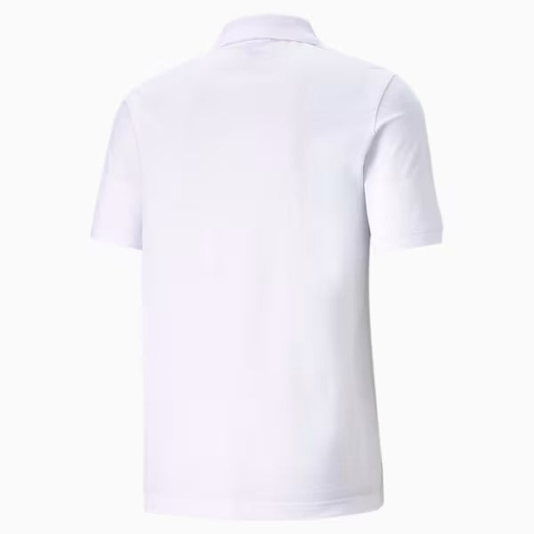 PUMA ESS PIQUE POLO WHITE 586674-02